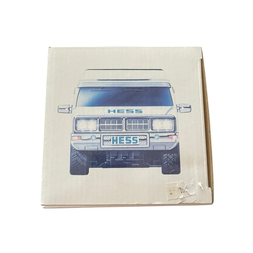Hess Sport Utility Vehicle and Motorcycles Hess Truck 2004 Faded Box